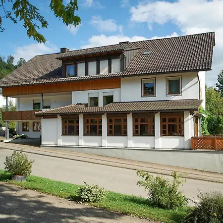 - Familie Wassmer-falke Apartamento Heiligenborn