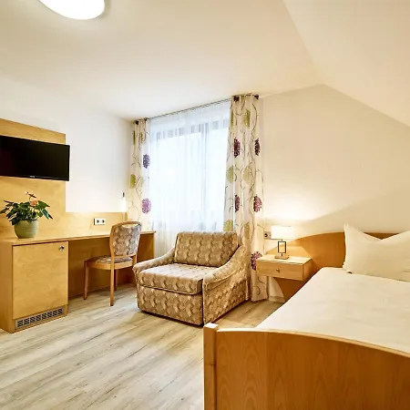 - Familie Wassmer-falke Apartamento *