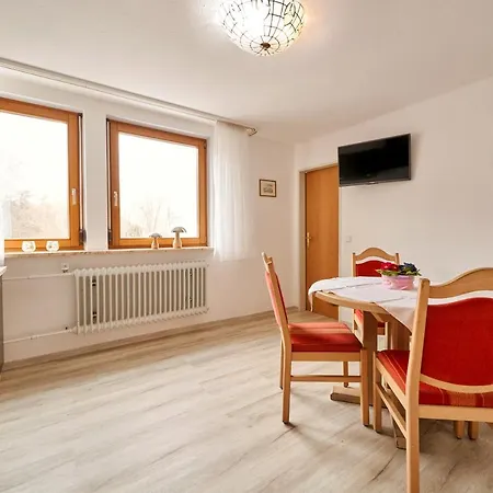 Appartement - Familie Wassmer-falke