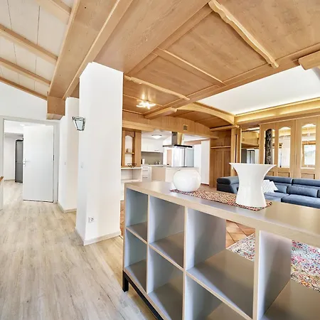 - Familie Wassmer-falke Appartement *